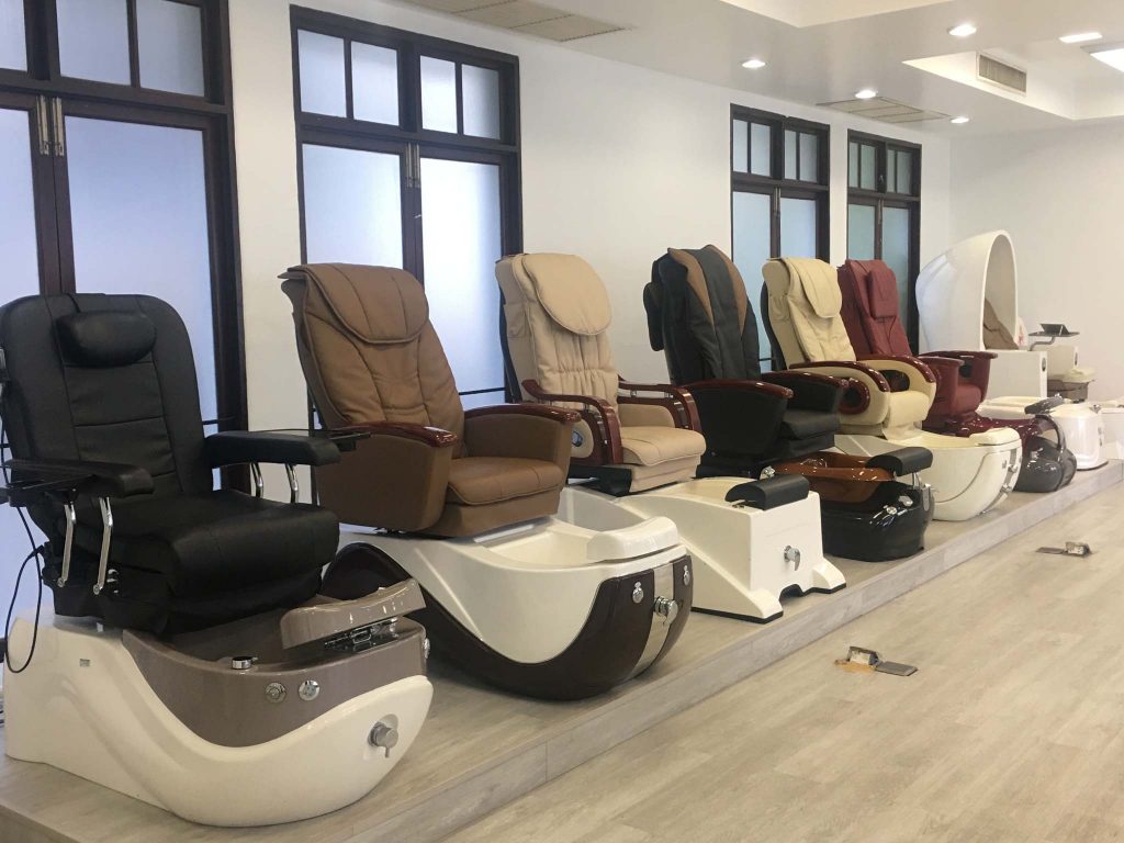 nail salon furniture diva supply