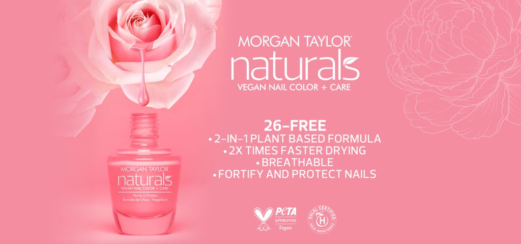 Morgan Taylor Naturals