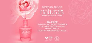 Morgan Taylor Naturals