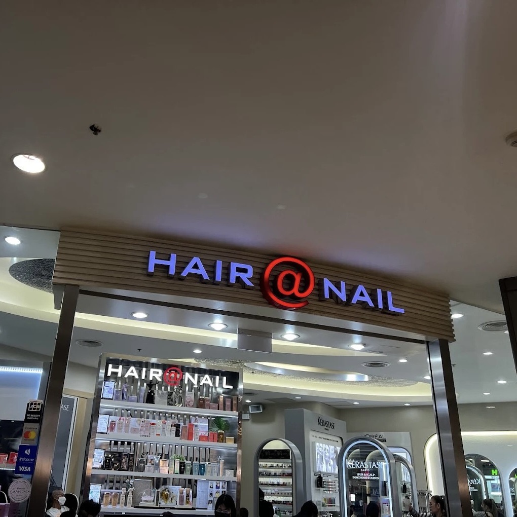Nail @ Hair