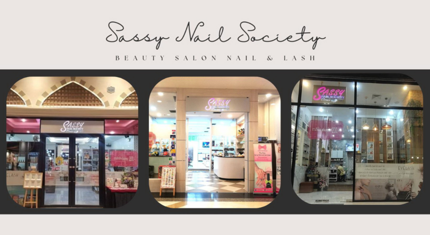 Sassy Nail Arts ตัวแทนจำหน่ายผลิตภัณฑ์สปาเท้า footlogix