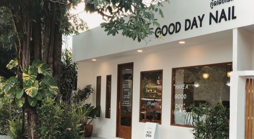 Good Day Nail ตัวแทนจำหน่ายผลิตภัณฑ์สปาเท้า footlogix