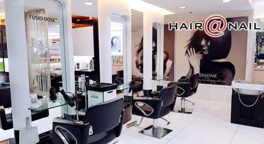 Hair @ Nails ตัวแทนจำหน่ายผลิตภัณฑ์สปาเท้า footlogix