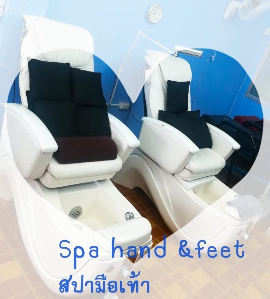 TANIKA Beautysalon ตัวแทนจำหน่ายผลิตภัณฑ์สปาเท้า footlogix