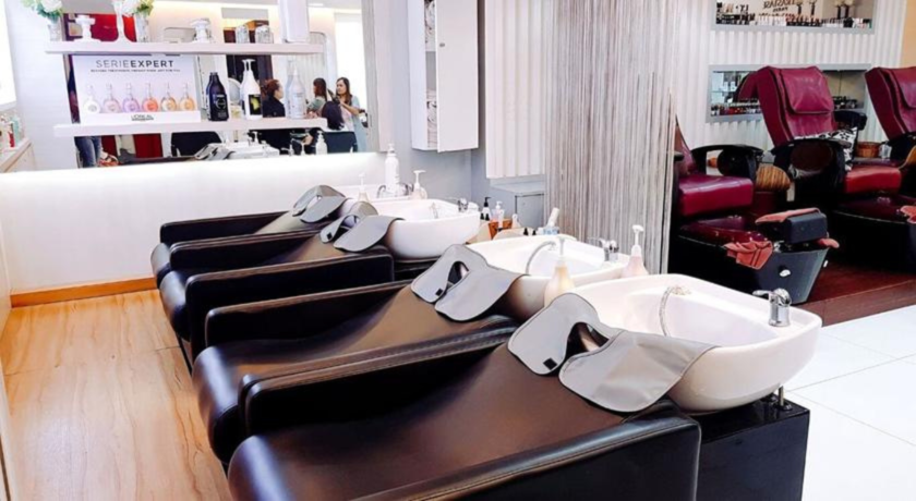 Hair @ Nails ตัวแทนจำหน่ายผลิตภัณฑ์สปาเท้า footlogix