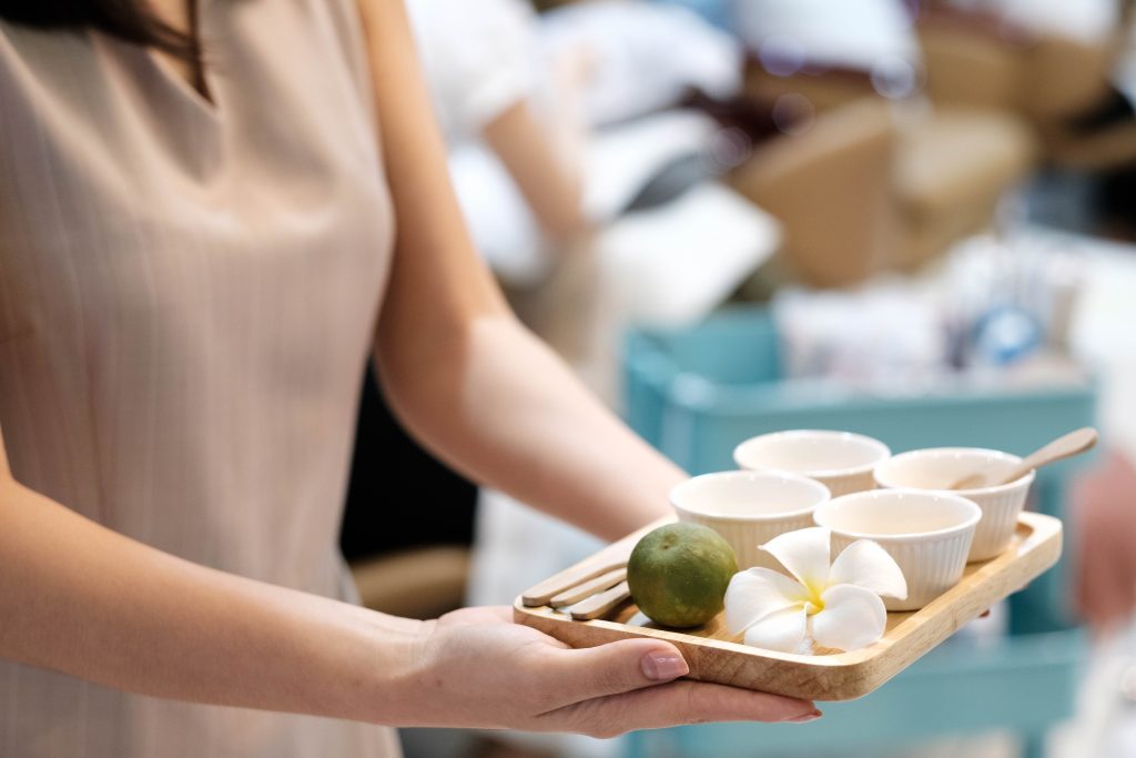 Turquoise Nail ตัวแทนจำหน่ายผลิตภัณฑ์สปาเท้า footlogix