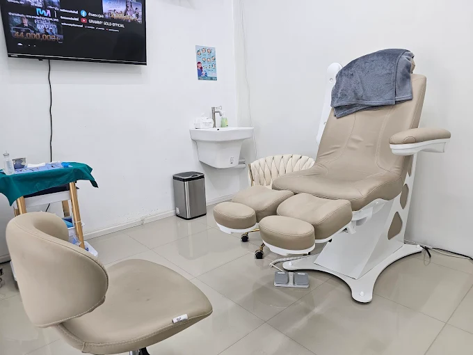 Foot Station ตัวแทนจำหน่ายผลิตภัณฑ์สปาเท้า footlogix