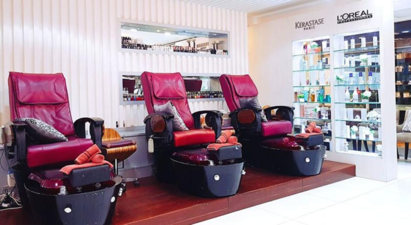 Hair @ Nails ตัวแทนจำหน่ายผลิตภัณฑ์สปาเท้า footlogix