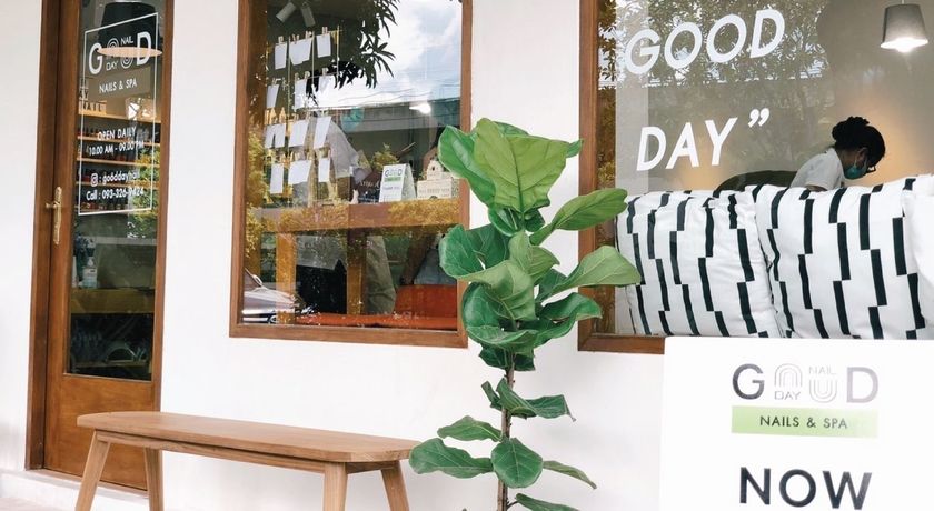 Good Day Nail ตัวแทนจำหน่ายผลิตภัณฑ์สปาเท้า footlogix