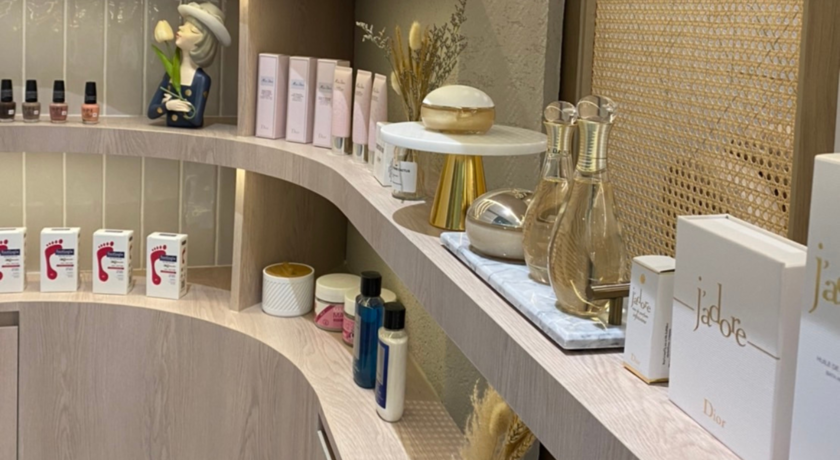 Felizia ตัวแทนจำหน่ายผลิตภัณฑ์สปาเท้า footlogix