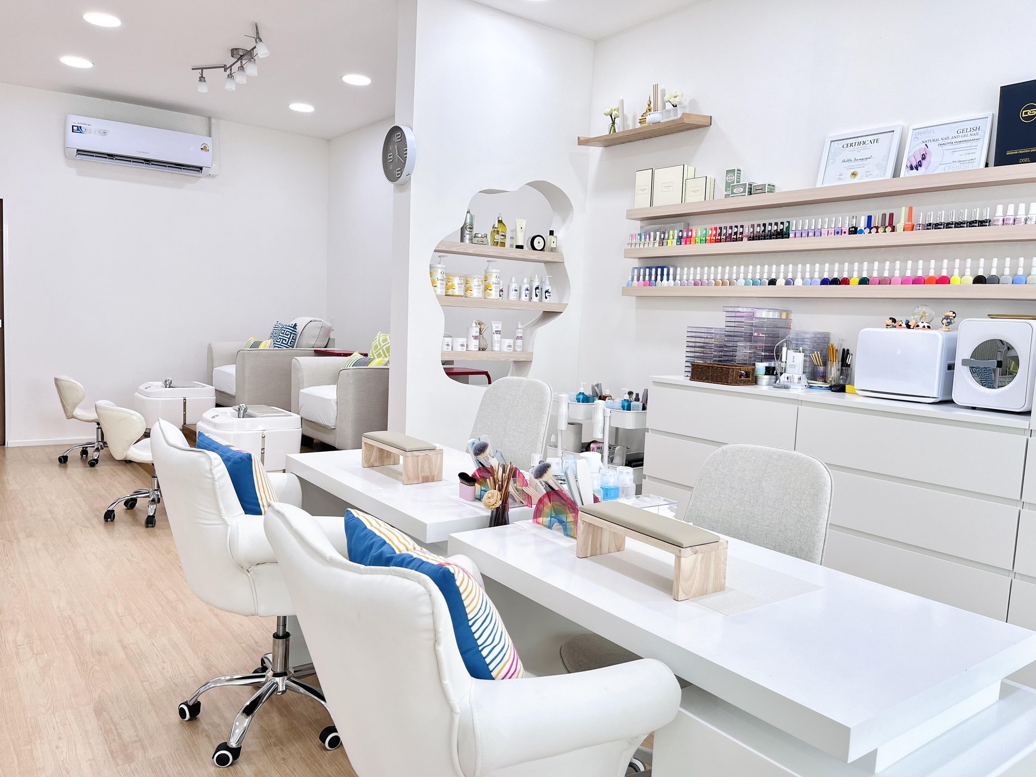 LeGel ตัวแทนจำหน่ายผลิตภัณฑ์สปาเท้า footlogix