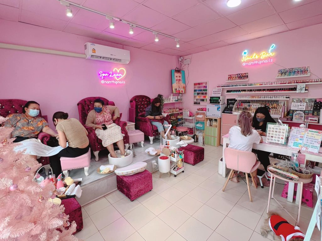 Namthipnailshop ตัวแทนจำหน่ายผลิตภัณฑ์สปาเท้า footlogix
