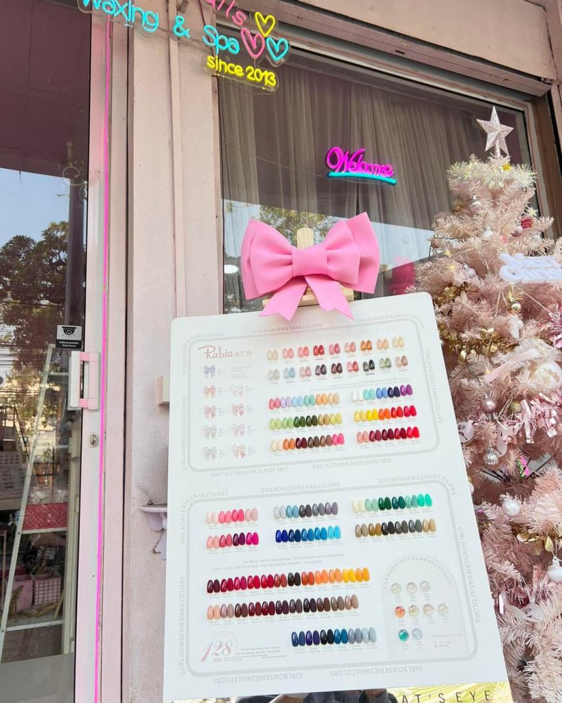 Namthipnailshop ตัวแทนจำหน่ายผลิตภัณฑ์สปาเท้า footlogix