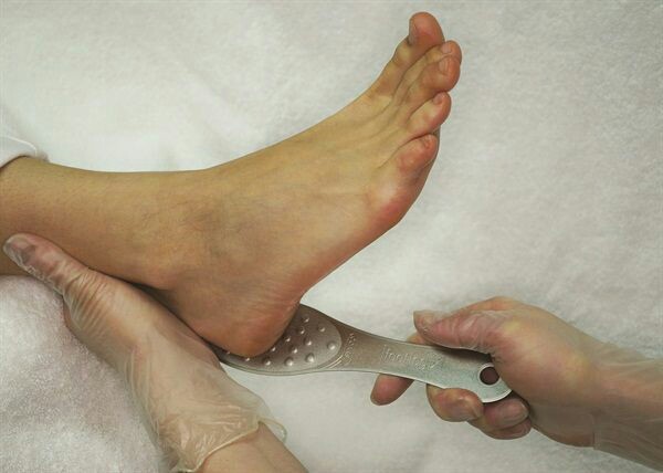 Turquoise Nail ตัวแทนจำหน่ายผลิตภัณฑ์สปาเท้า footlogix