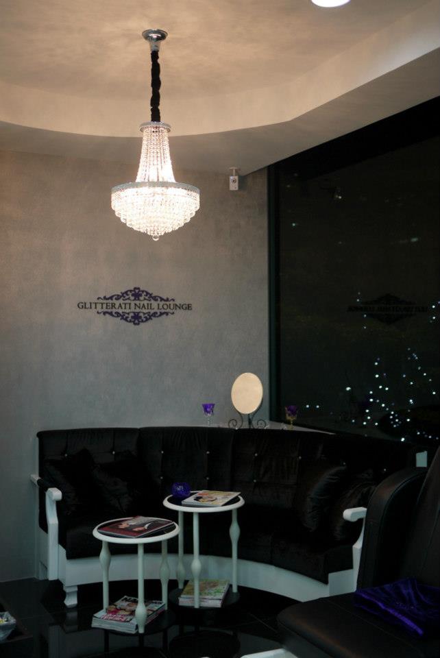 Glitterati Nail ตัวแทนจำหน่ายผลิตภัณฑ์สปาเท้า footlogix