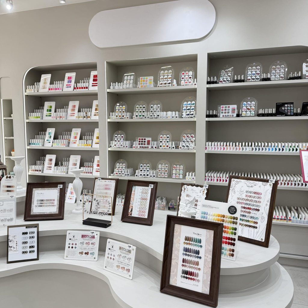 Nail by Chayanis ตัวแทนจำหน่ายผลิตภัณฑ์สปาเท้า footlogix