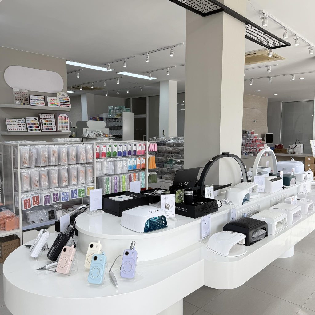 Nail by Chayanis ตัวแทนจำหน่ายผลิตภัณฑ์สปาเท้า footlogix