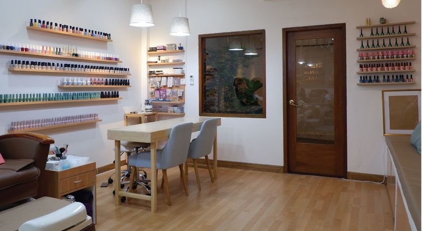 Good Day Nail ตัวแทนจำหน่ายผลิตภัณฑ์สปาเท้า footlogix