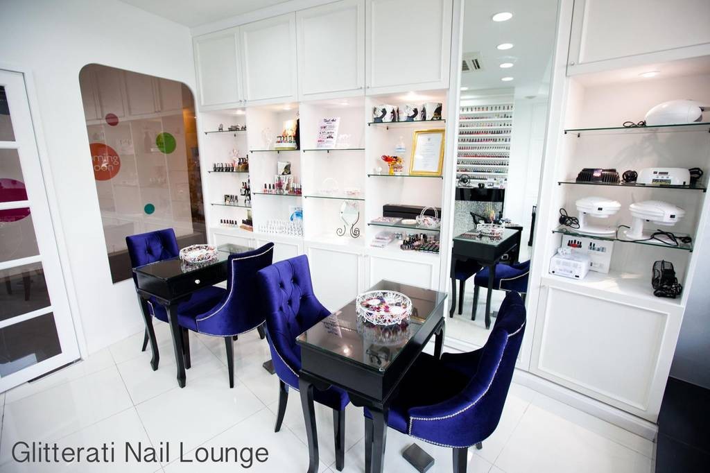 Glitterati Nail ตัวแทนจำหน่ายผลิตภัณฑ์สปาเท้า footlogix