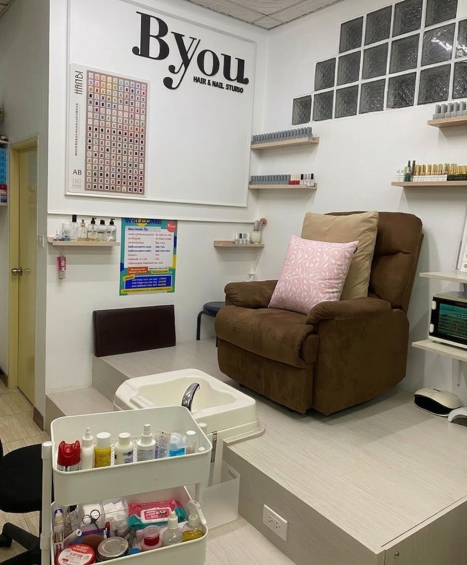 BYYOU ตัวแทนจำหน่ายผลิตภัณฑ์สปาเท้า footlogix