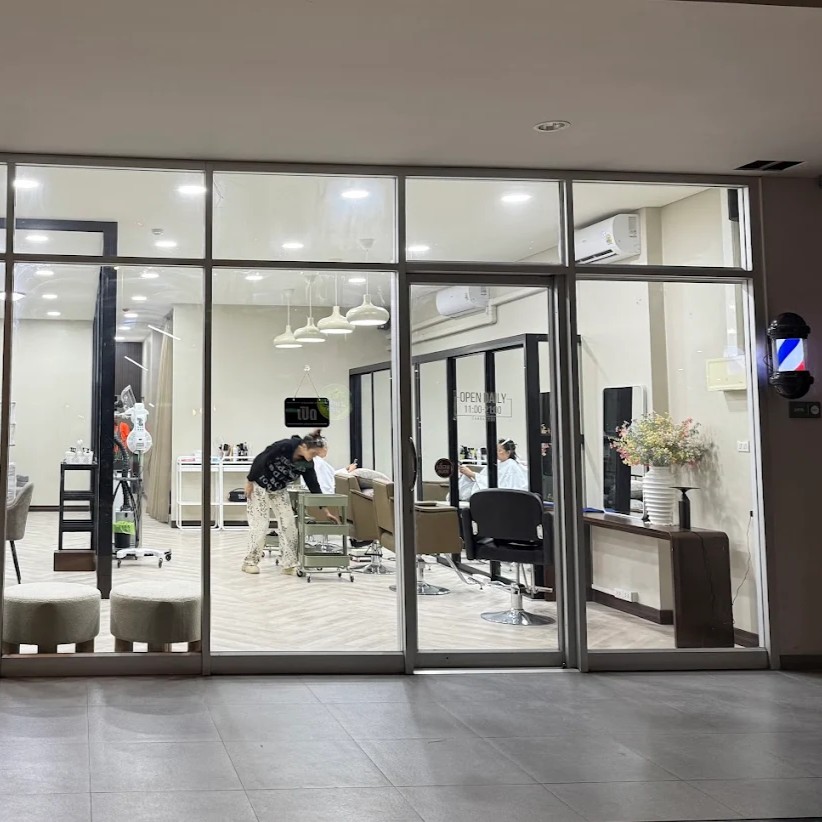 CHĀ SŌL Hair and Nails Retreat