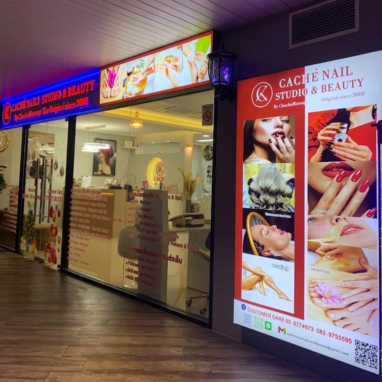 Caché nails studio & beauty