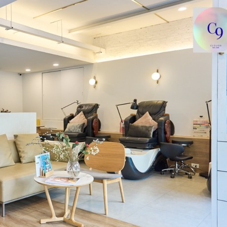 Cloudnine Nail Lab by Glam Beauté de vie