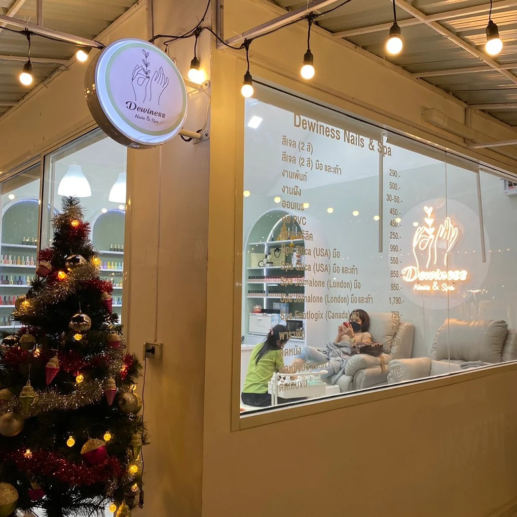 Dewi nails & spa