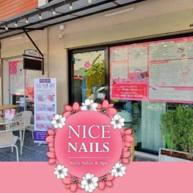 NICE NAILS AND SPA