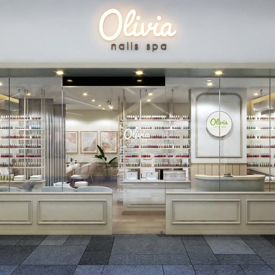 Olivia Nails Spa