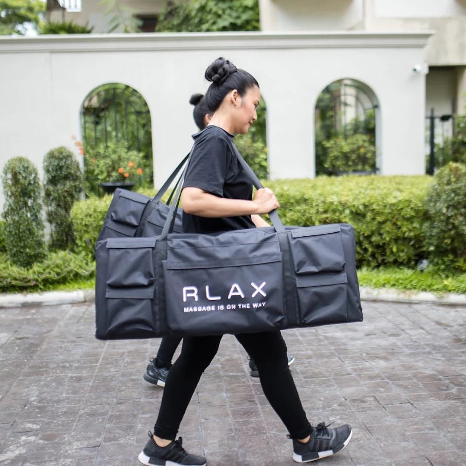 RLAX - Massages & Beauty Services at Home