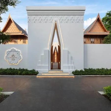 Sukhothai Bangkok hotel