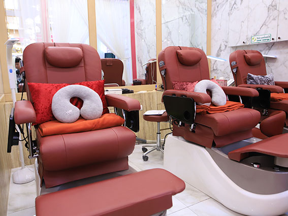 Color Nail ตัวแทนจำหน่ายผลิตภัณฑ์สปาเท้า footlogix