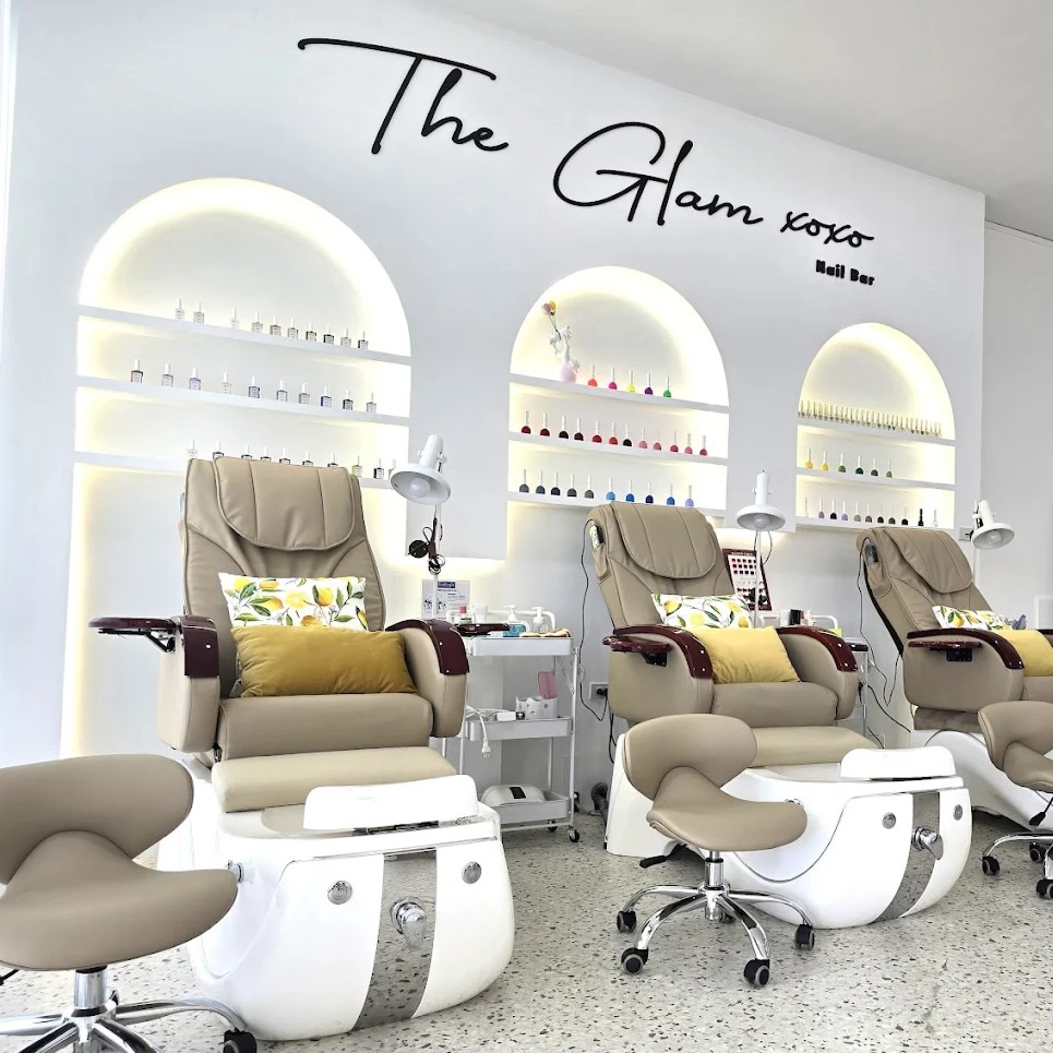 The Glam Nail Bar