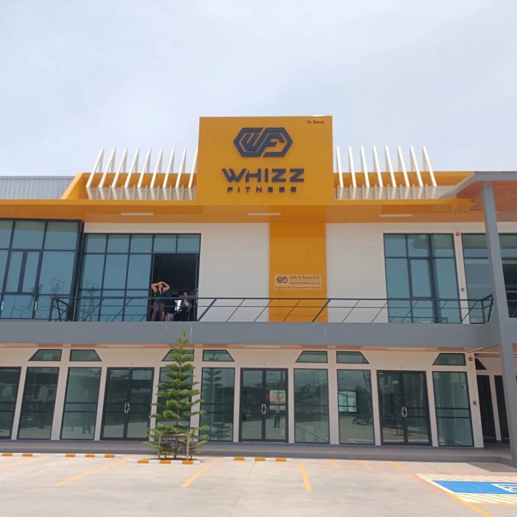Whizz Fitness
