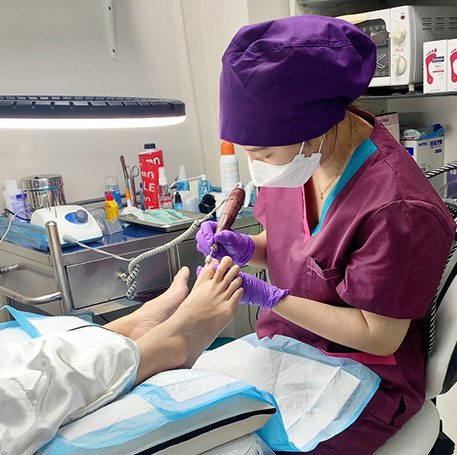 Wefoot ตัวแทนจำหน่ายผลิตภัณฑ์สปาเท้า footlogix