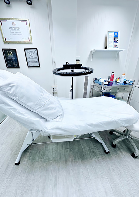 Wefoot ตัวแทนจำหน่ายผลิตภัณฑ์สปาเท้า footlogix