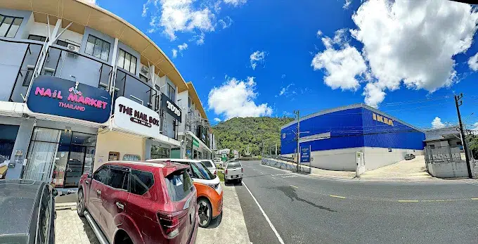 Nail Market ตัวแทนจำหน่ายผลิตภัณฑ์สปาเท้า footlogix