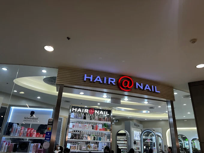 Hair @ Nails ตัวแทนจำหน่ายผลิตภัณฑ์สปาเท้า footlogix