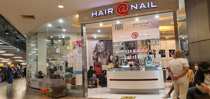 Hair @ Nails ตัวแทนจำหน่ายผลิตภัณฑ์สปาเท้า footlogix