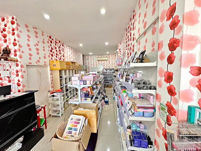 Nail Market ตัวแทนจำหน่ายผลิตภัณฑ์สปาเท้า footlogix