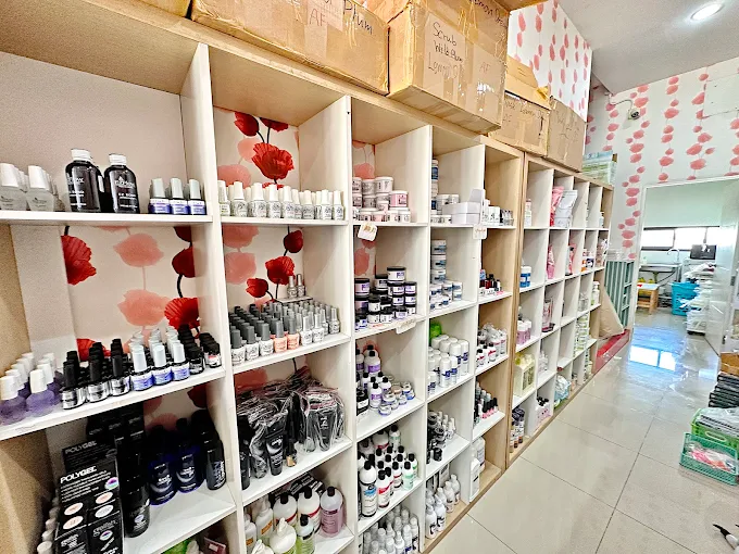 Nail Market ตัวแทนจำหน่ายผลิตภัณฑ์สปาเท้า footlogix