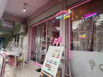 Namthipnailshop ตัวแทนจำหน่ายผลิตภัณฑ์สปาเท้า footlogix
