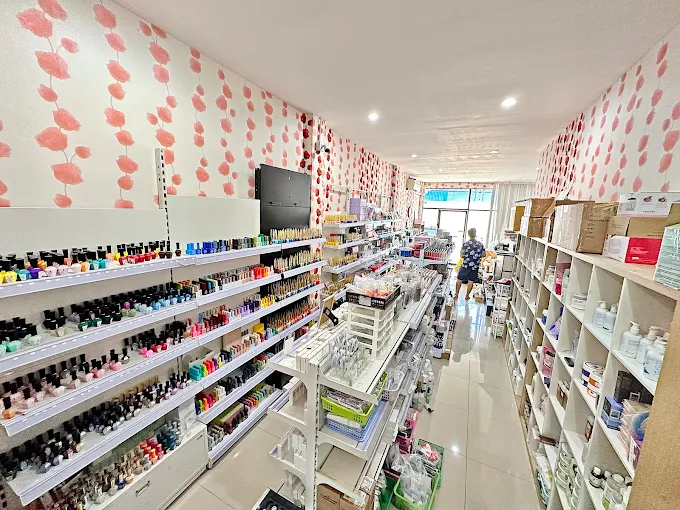 Nail Market ตัวแทนจำหน่ายผลิตภัณฑ์สปาเท้า footlogix