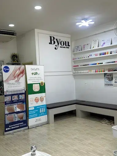 BYYOU ตัวแทนจำหน่ายผลิตภัณฑ์สปาเท้า footlogix
