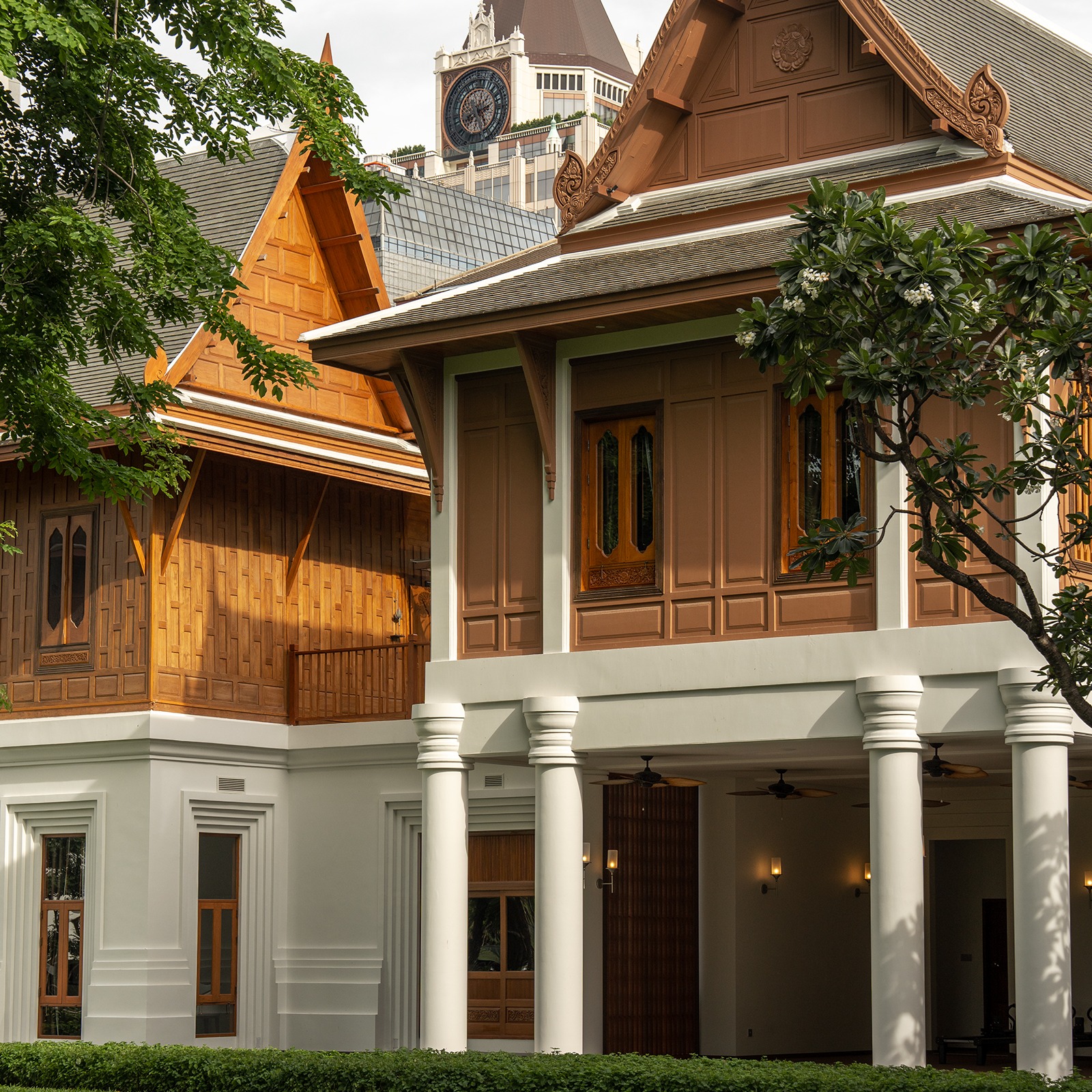 Sukhothai Hotel ตัวแทนจำหน่ายผลิตภัณฑ์สปาเท้า footlogix
