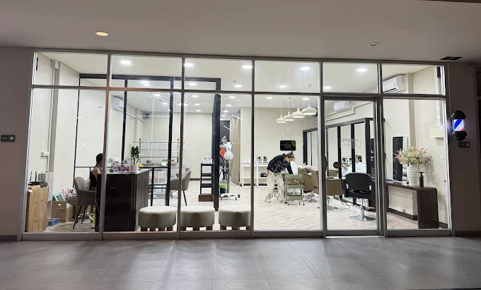 CHĀ SŌL Hair and Nails Retreat ตัวแทนจำหน่ายผลิตภัณฑ์สปาเท้า footlogix