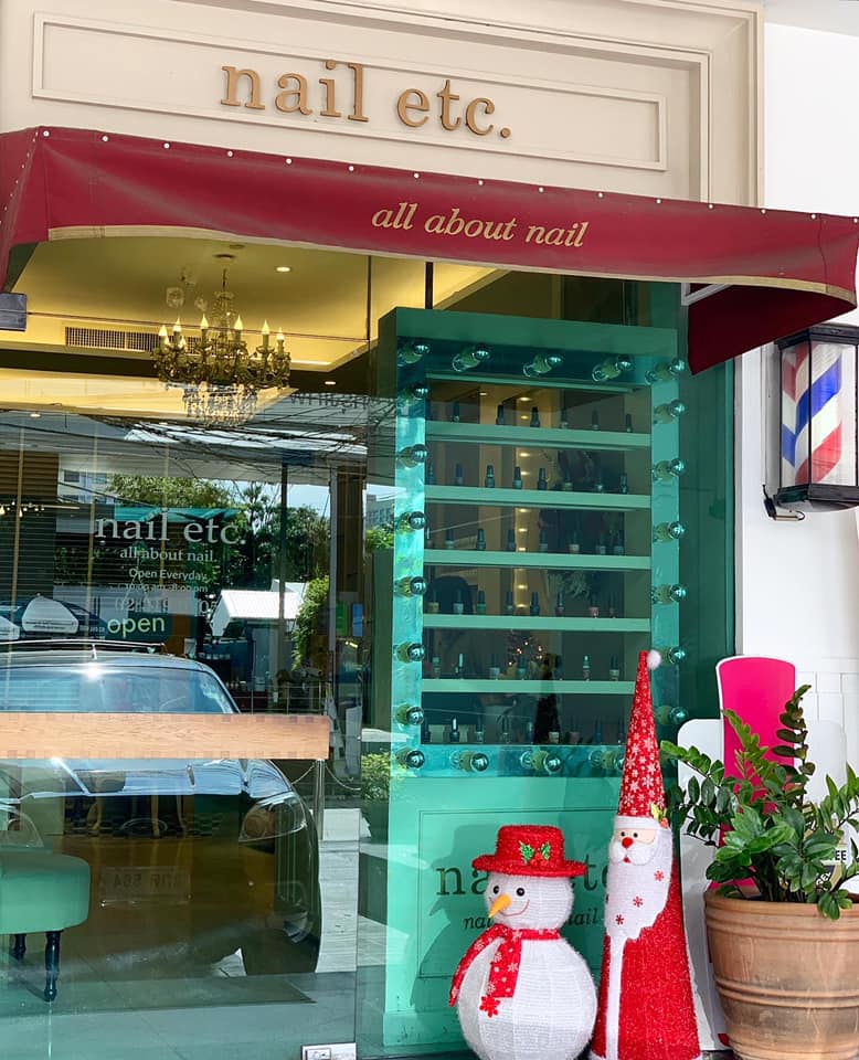 Nail ETC ตัวแทนจำหน่ายผลิตภัณฑ์สปาเท้า footlogix