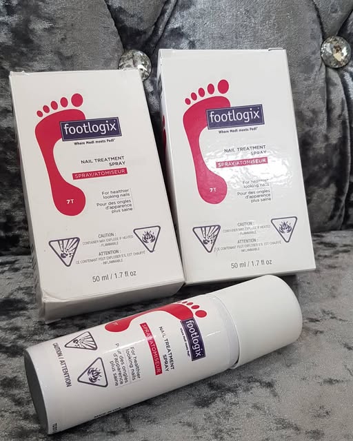 NICE NAILS AND SPA ตัวแทนจำหน่ายผลิตภัณฑ์สปาเท้า footlogix