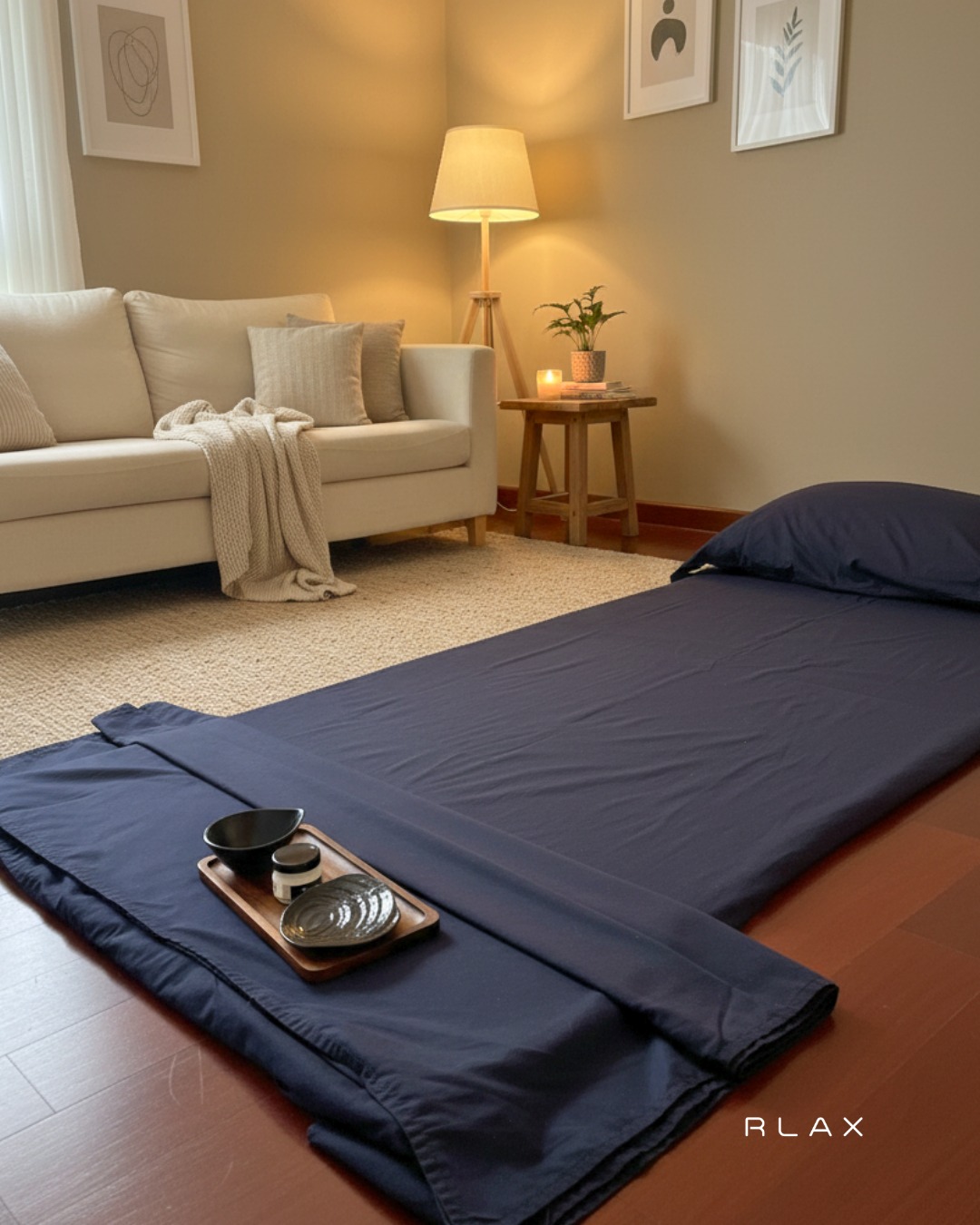 RLAX - Massages & Beauty Services ตัวแทนจำหน่ายผลิตภัณฑ์สปาเท้า footlogix